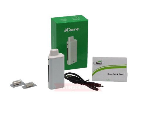 Eleaf iCare Kit (650mAh) - набор - фото 5